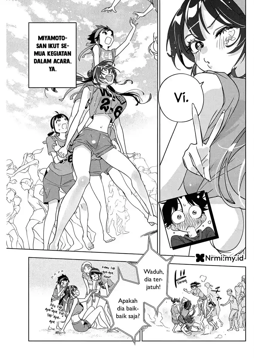 Now That We Draw Chapter 47 - halaman 23