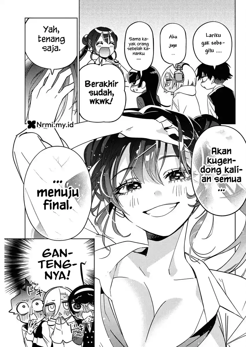 Now That We Draw Chapter 47 - halaman 3