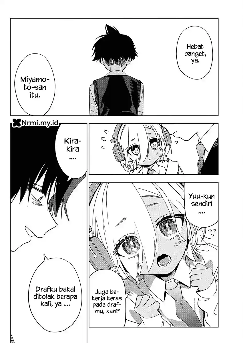 Now That We Draw Chapter 47 - halaman 6