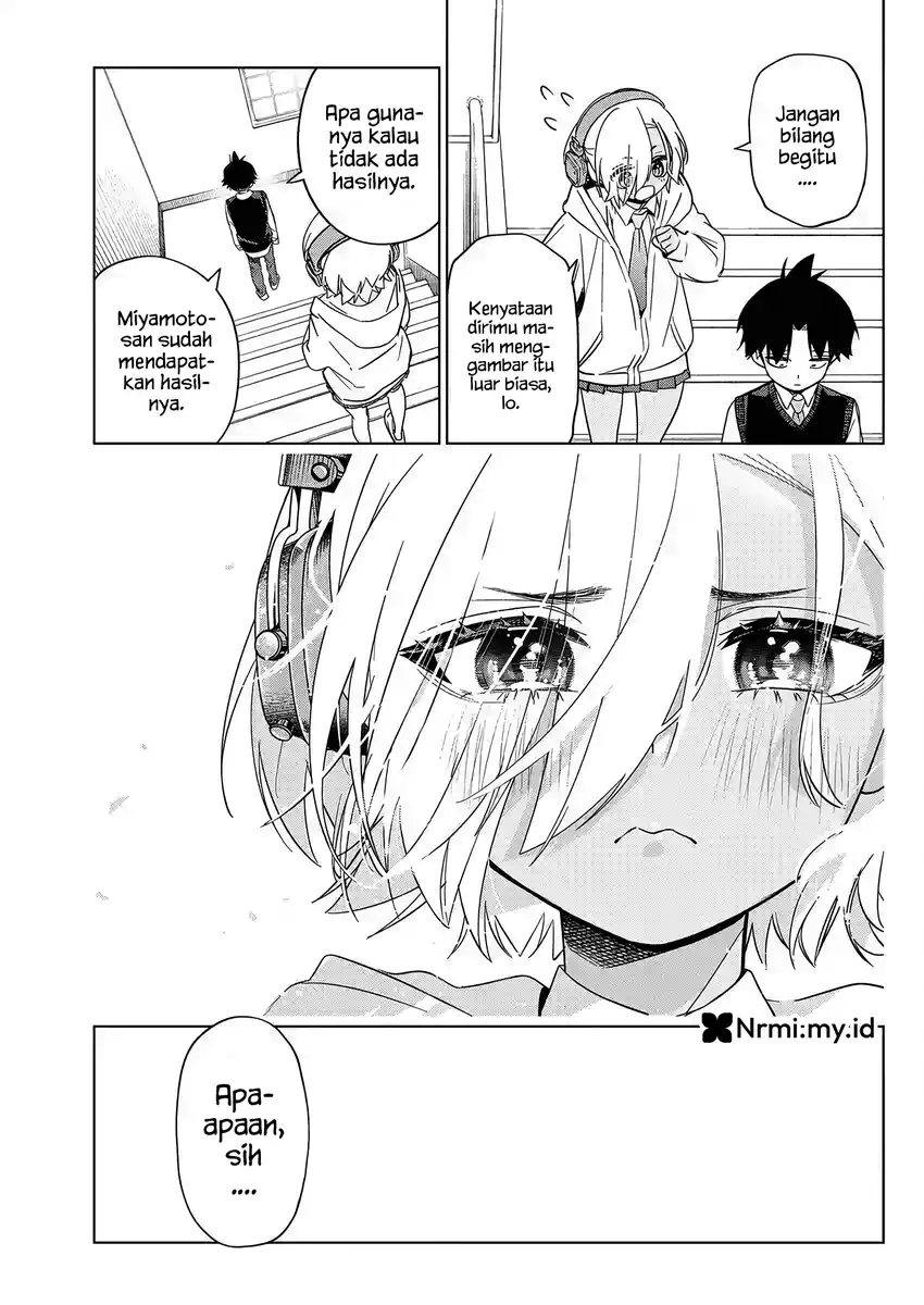 Now That We Draw Chapter 47 - halaman 7