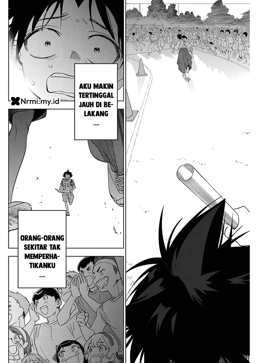 Now That We Draw Chapter 48 - halaman 12