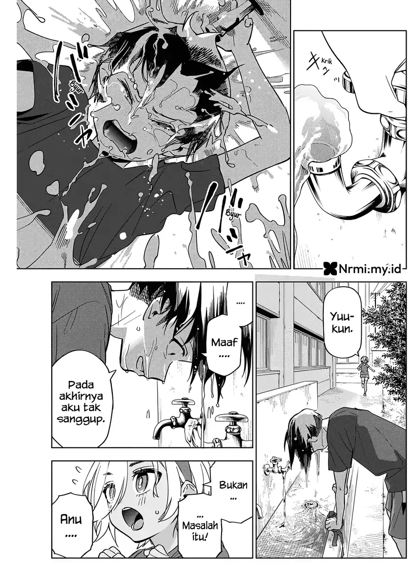 Now That We Draw Chapter 48 - halaman 18