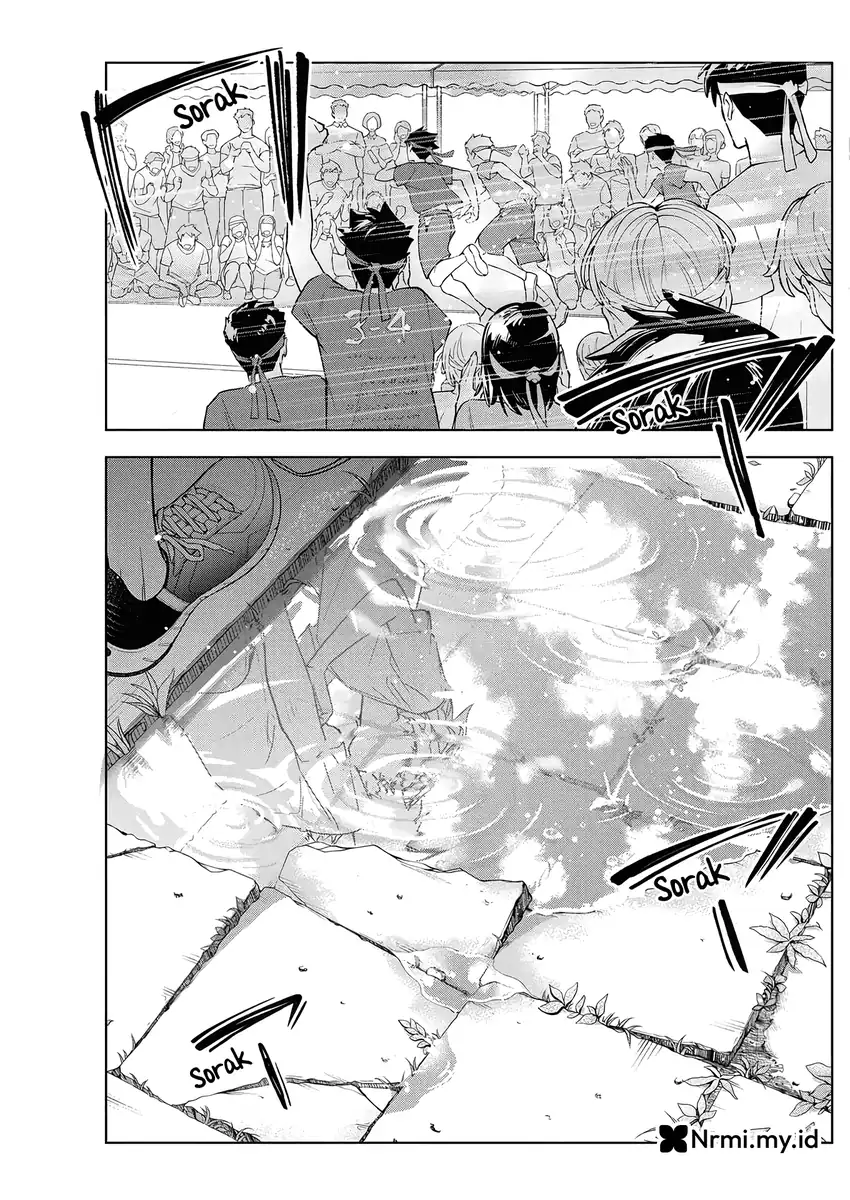 Now That We Draw Chapter 48 - halaman 22