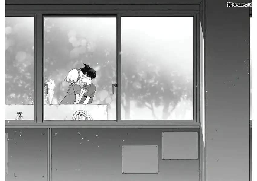 Now That We Draw Chapter 48 - halaman 23
