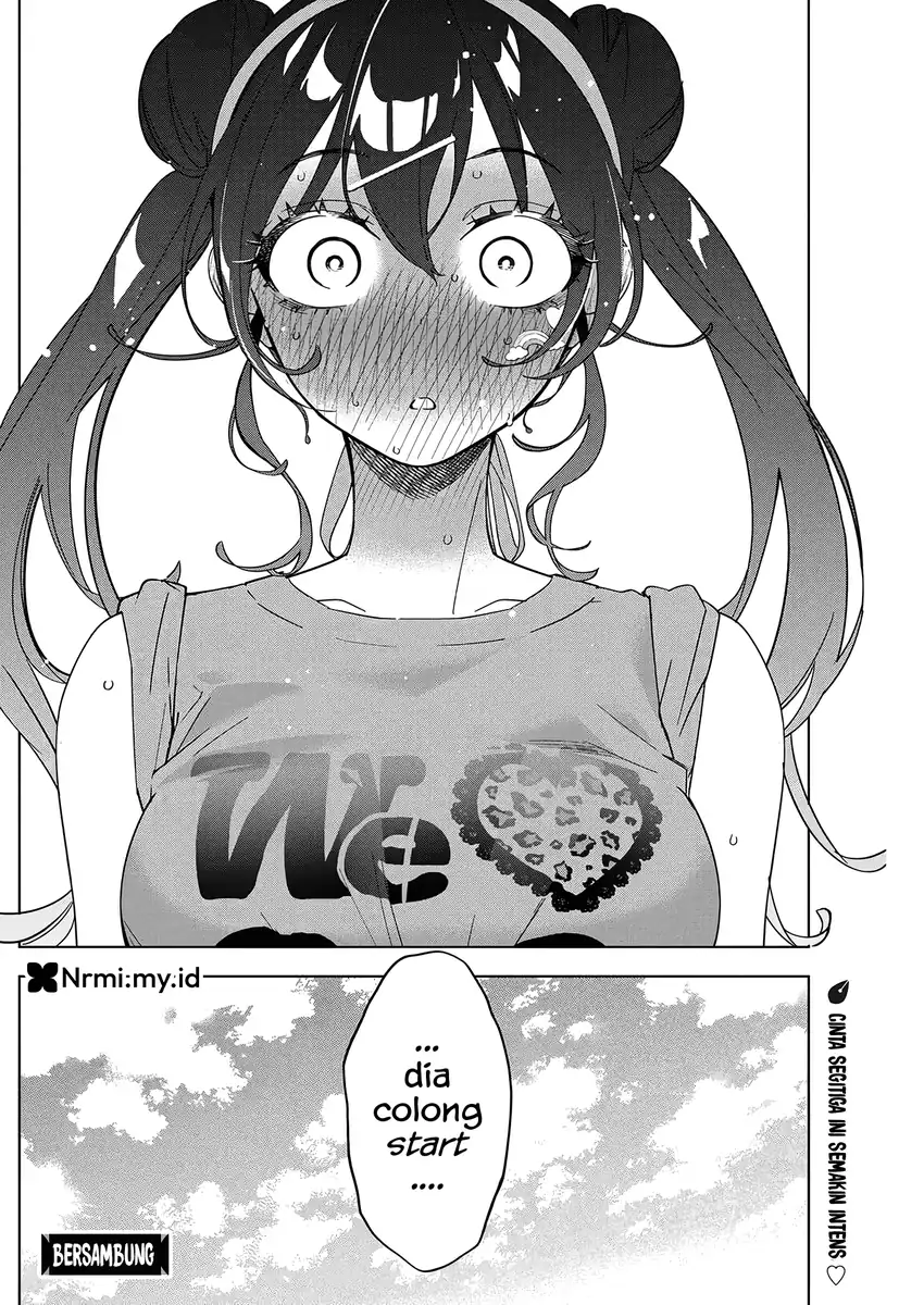 Now That We Draw Chapter 48 - halaman 26