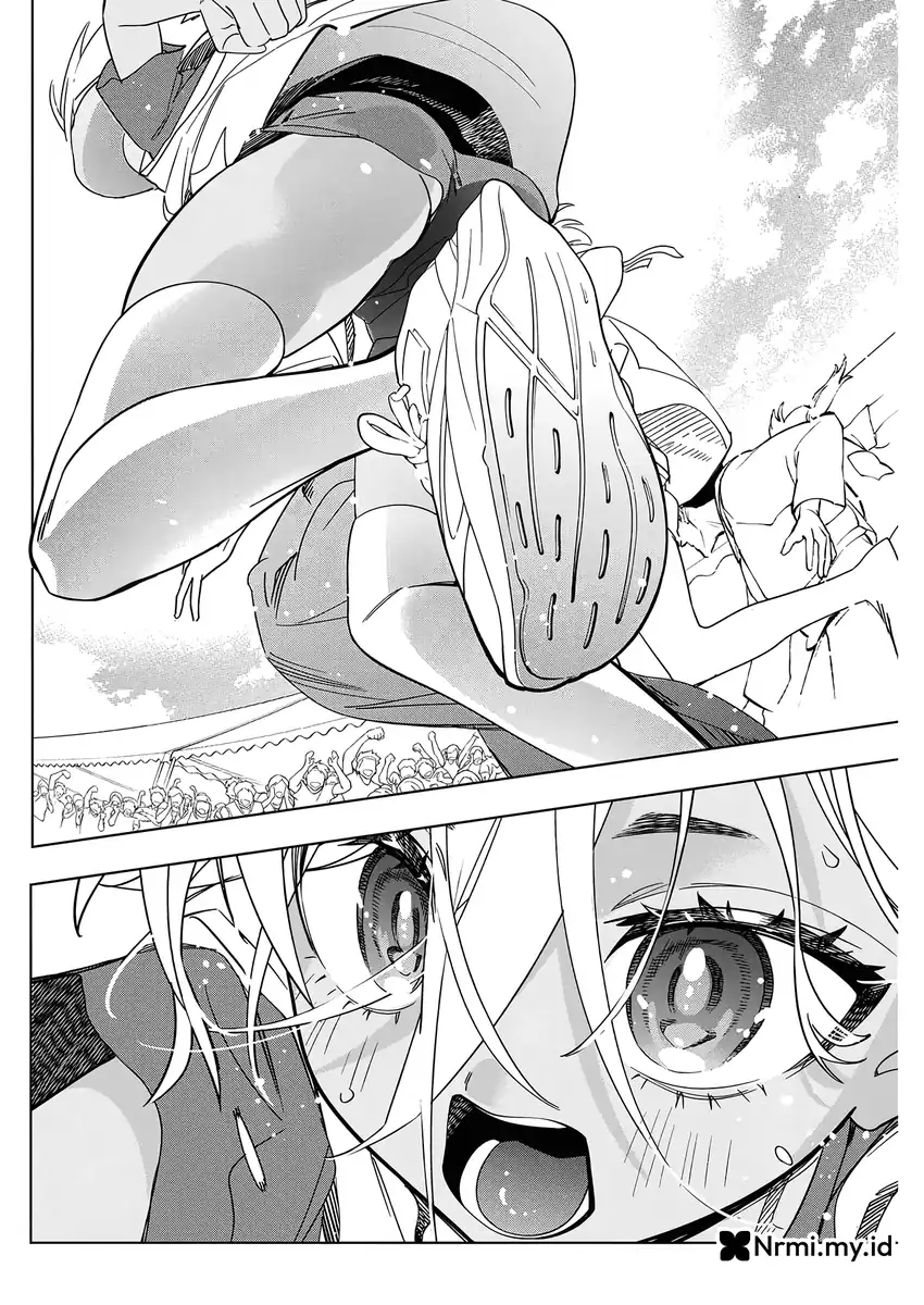 Now That We Draw Chapter 48 - halaman 8