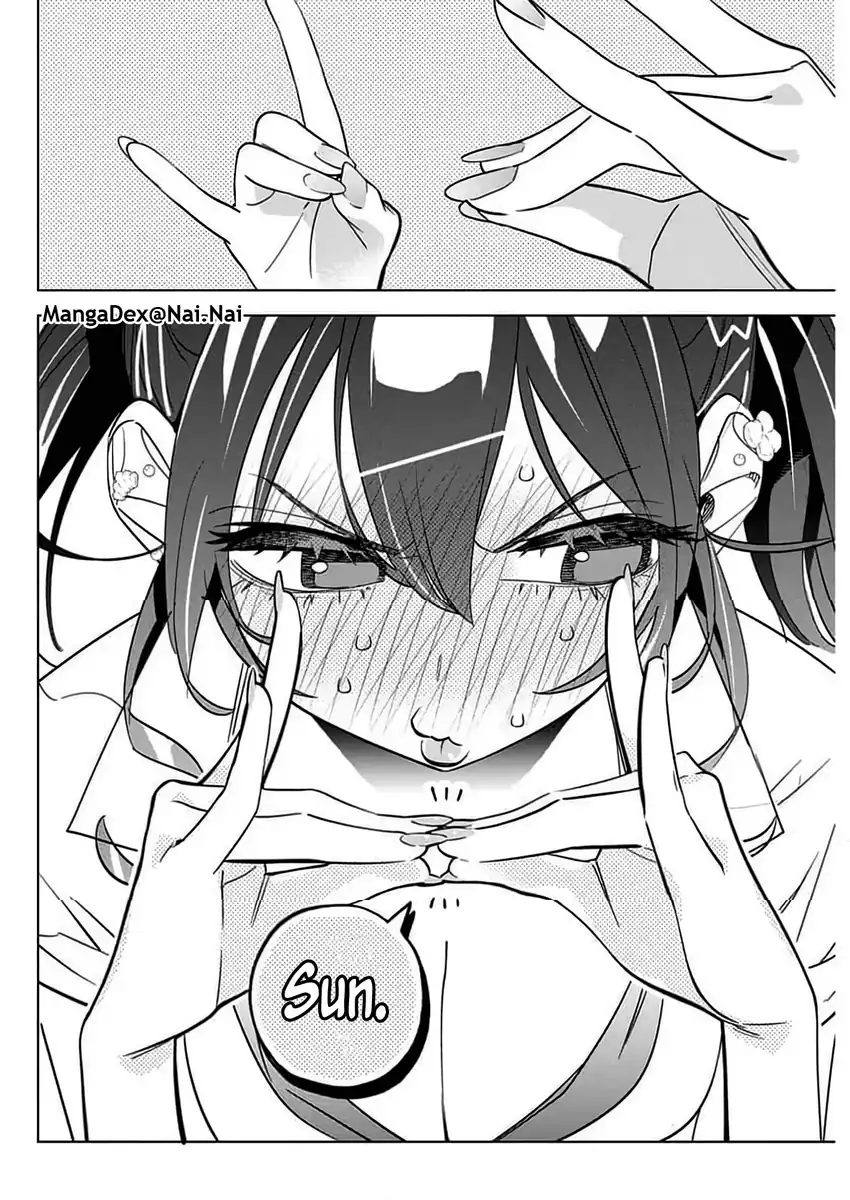 Now That We Draw Chapter 49 - halaman 10