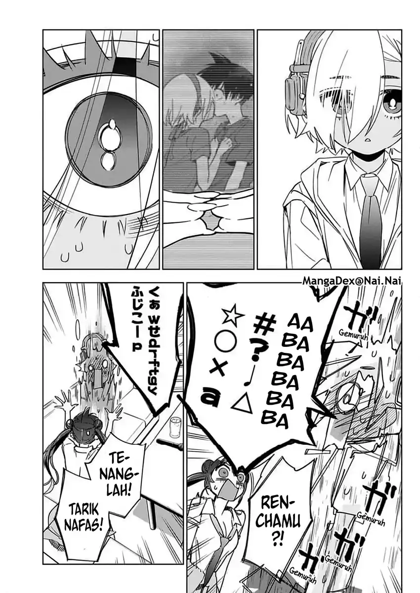 Now That We Draw Chapter 49 - halaman 11