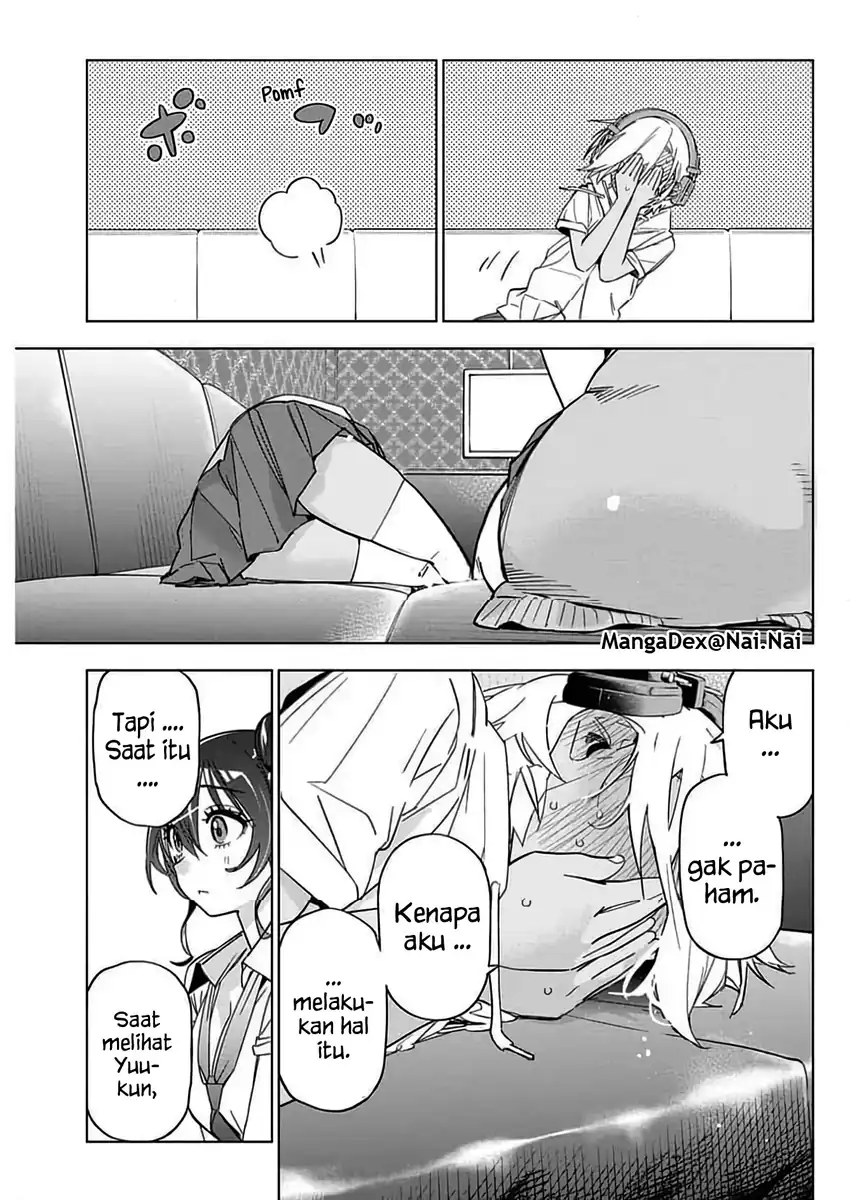 Now That We Draw Chapter 49 - halaman 13