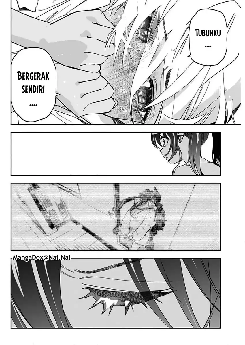 Now That We Draw Chapter 49 - halaman 14