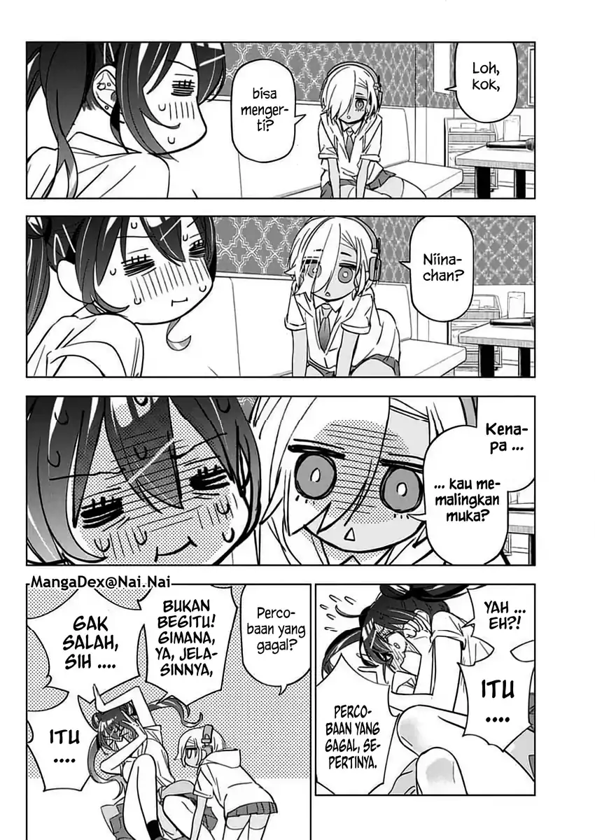 Now That We Draw Chapter 49 - halaman 16