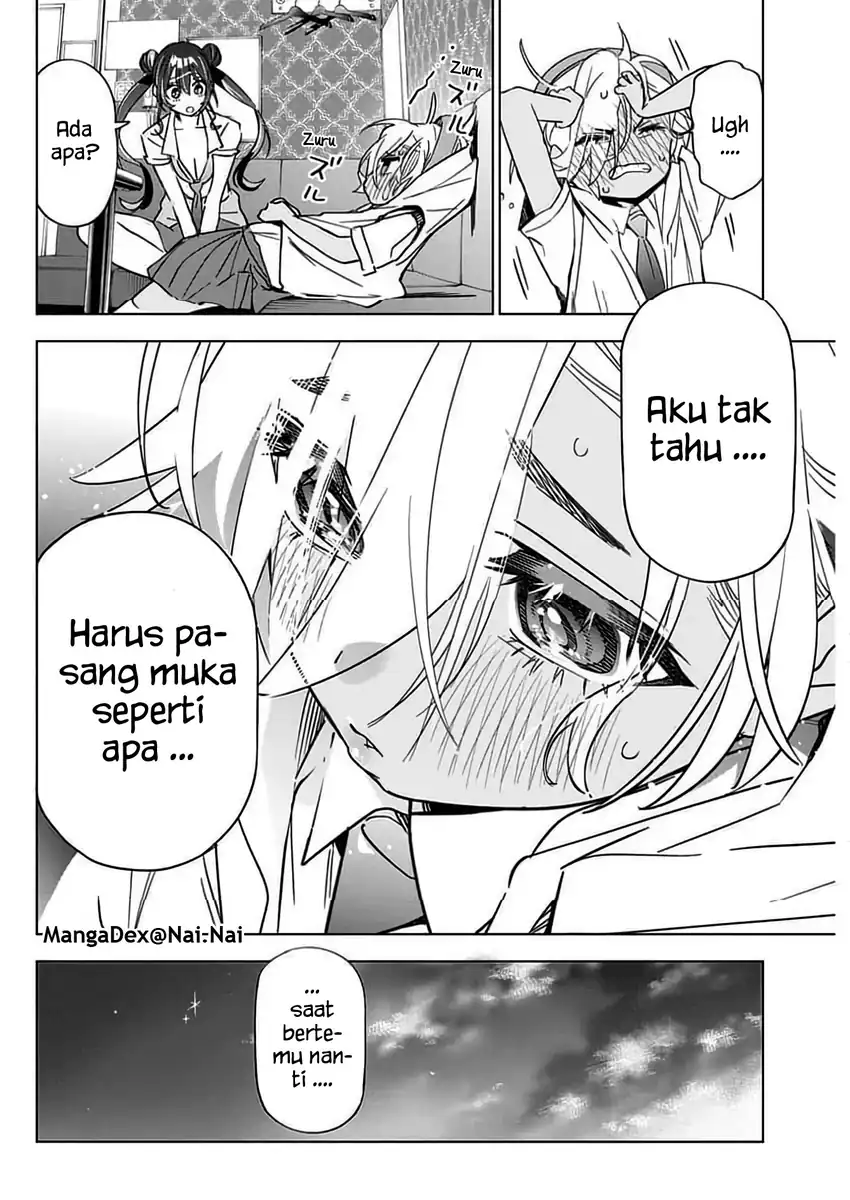 Now That We Draw Chapter 49 - halaman 22