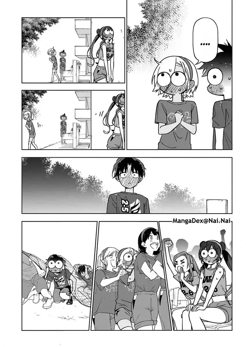 Now That We Draw Chapter 49 - halaman 3
