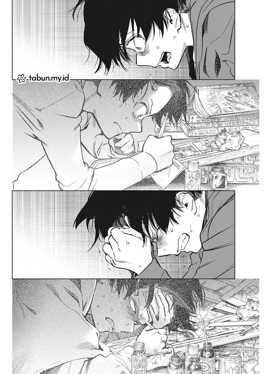 Now That We Draw Chapter 5 - halaman 10