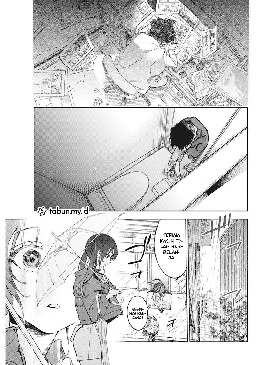 Now That We Draw Chapter 5 - halaman 11