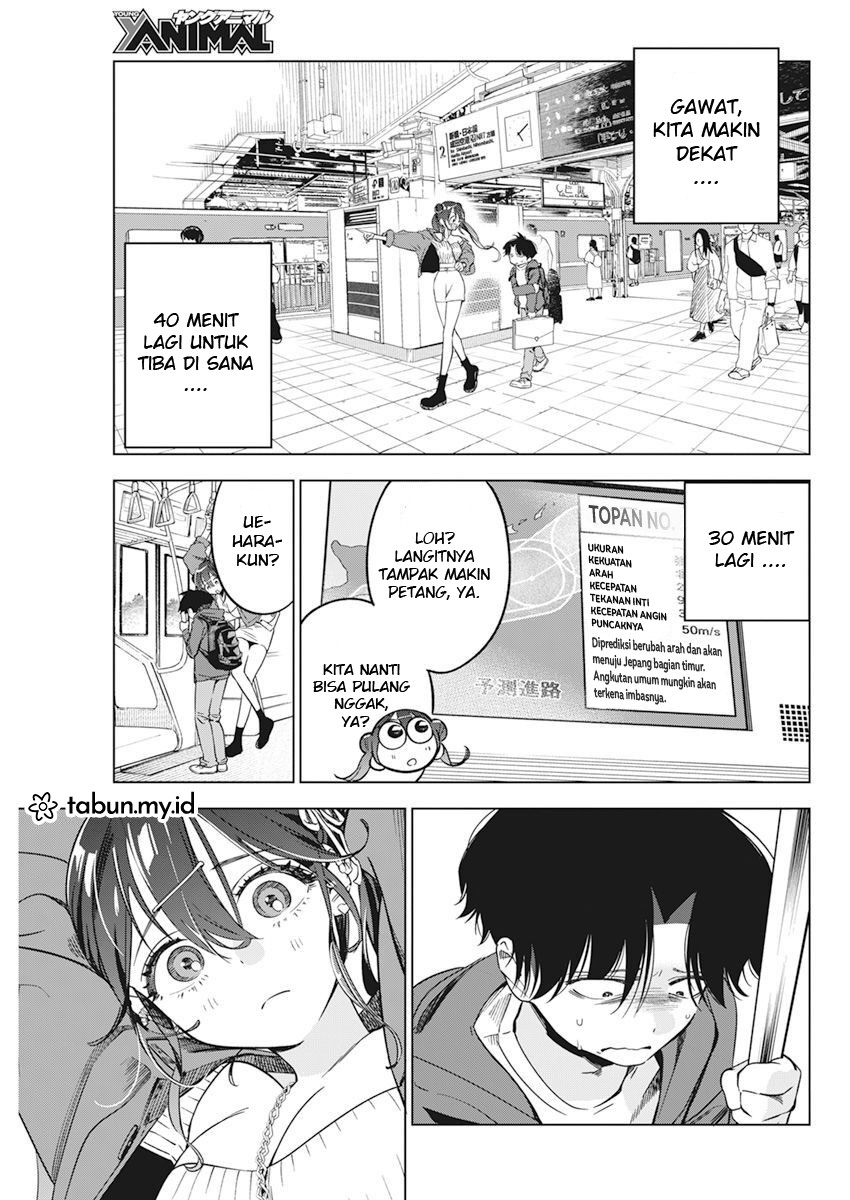 Now That We Draw Chapter 5 - halaman 2