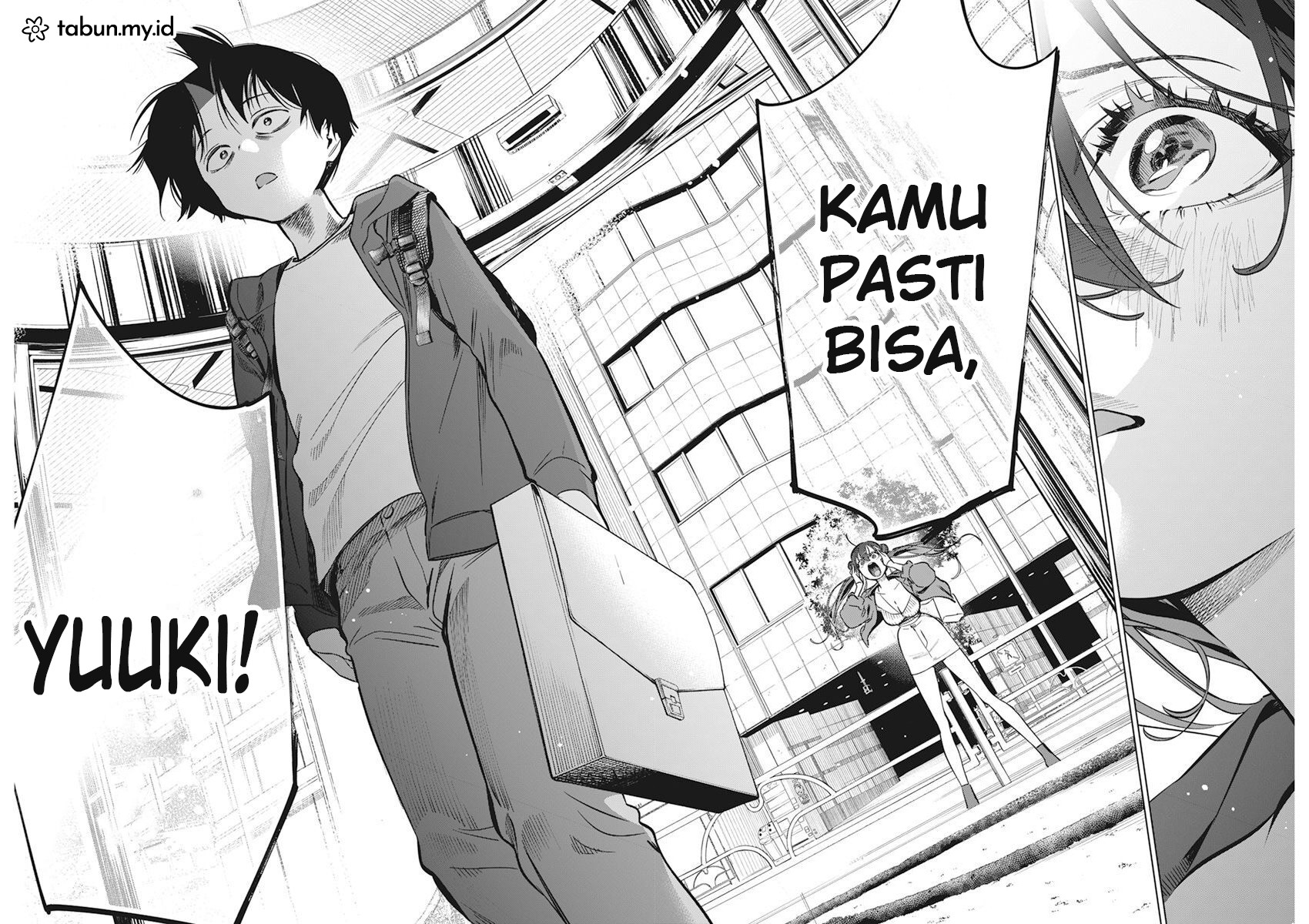 Now That We Draw Chapter 5 - halaman 5