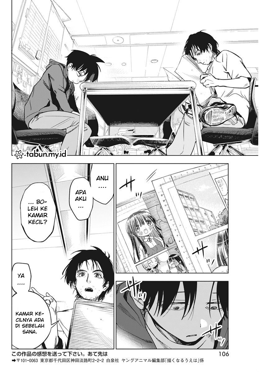Now That We Draw Chapter 5 - halaman 8