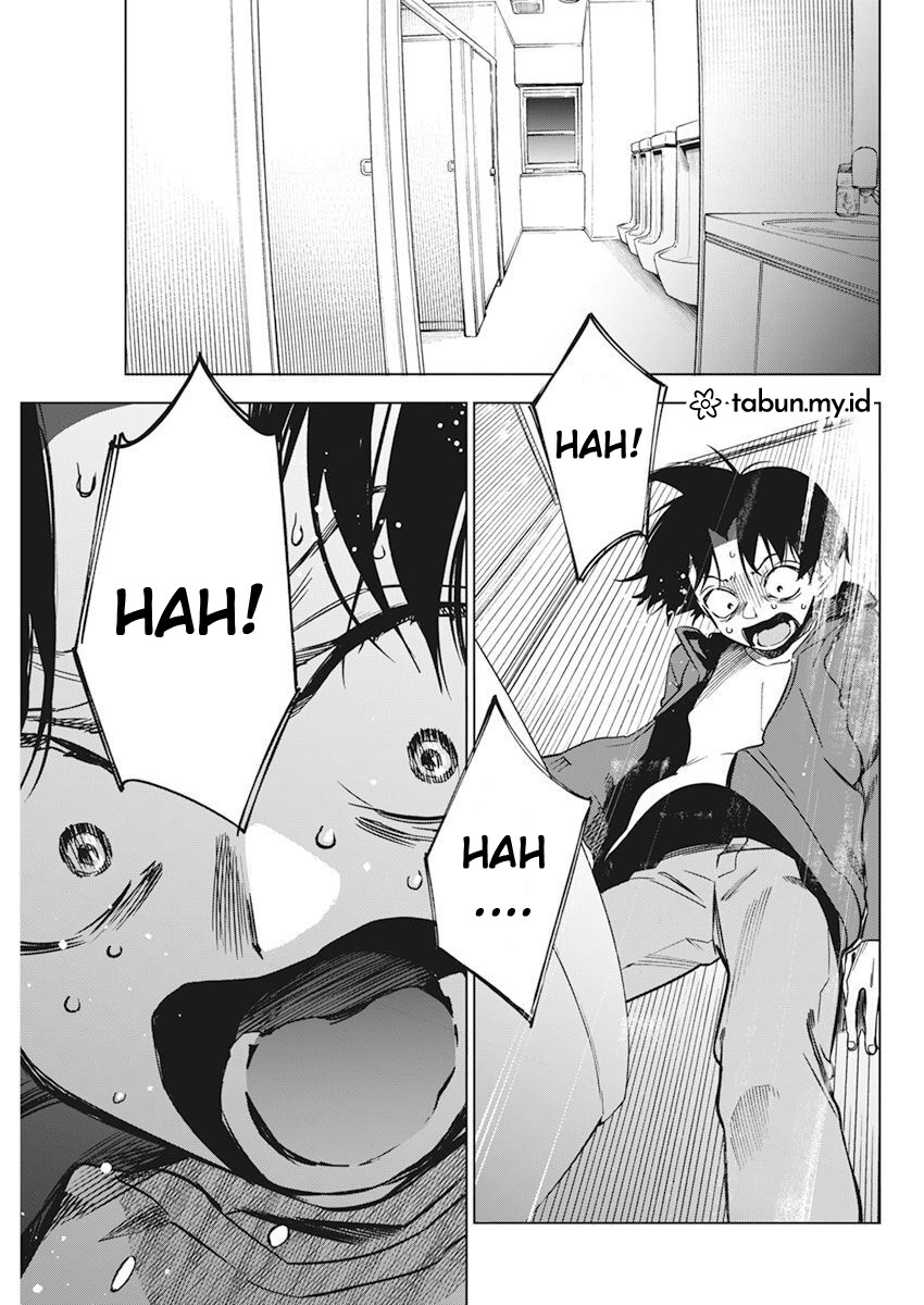 Now That We Draw Chapter 5 - halaman 9