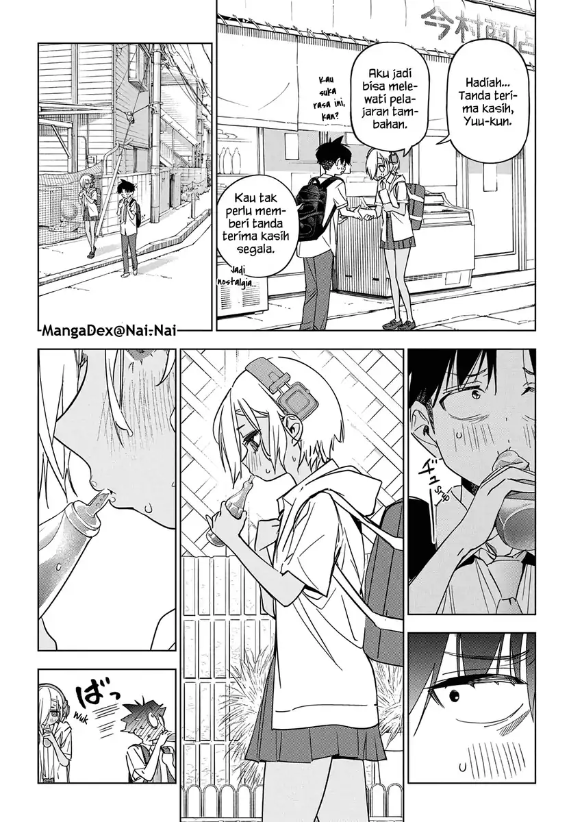 Now That We Draw Chapter 50 - halaman 10