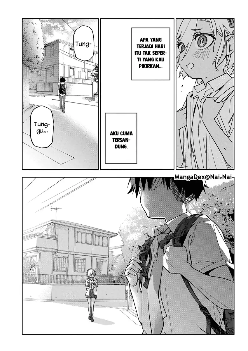 Now That We Draw Chapter 50 - halaman 13