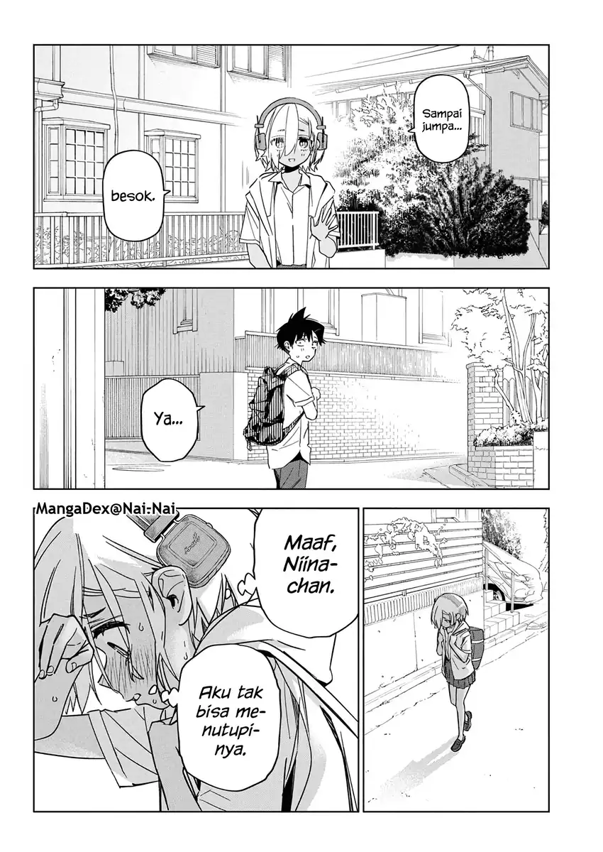 Now That We Draw Chapter 50 - halaman 16