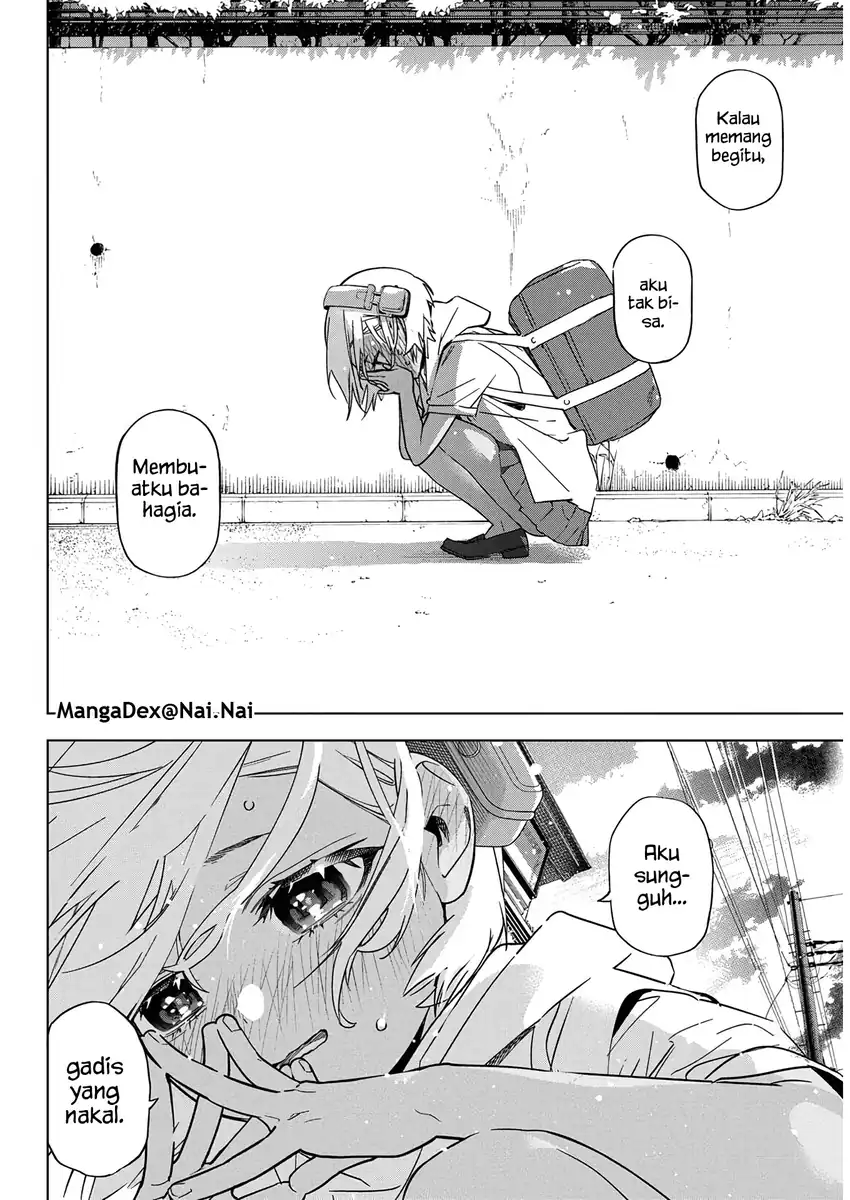 Now That We Draw Chapter 50 - halaman 18
