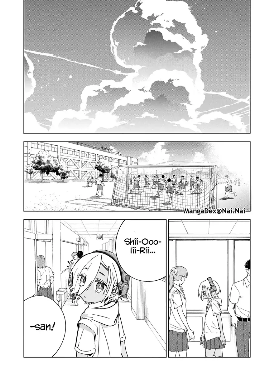 Now That We Draw Chapter 50 - halaman 19