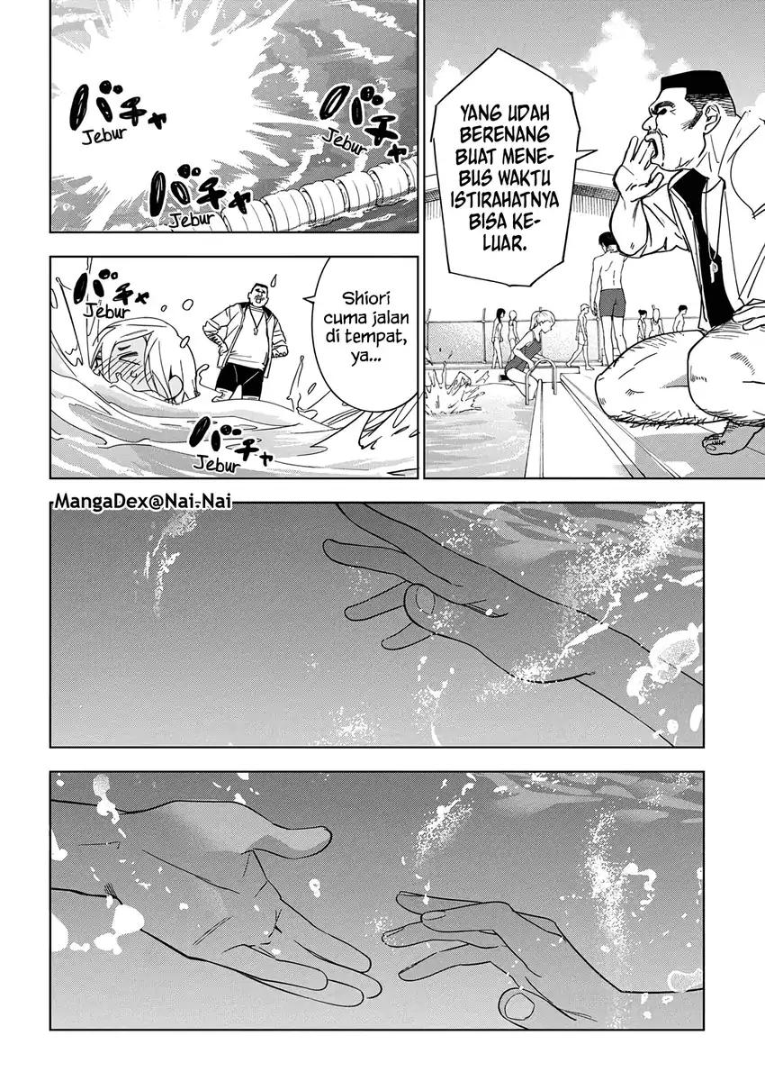 Now That We Draw Chapter 50 - halaman 2