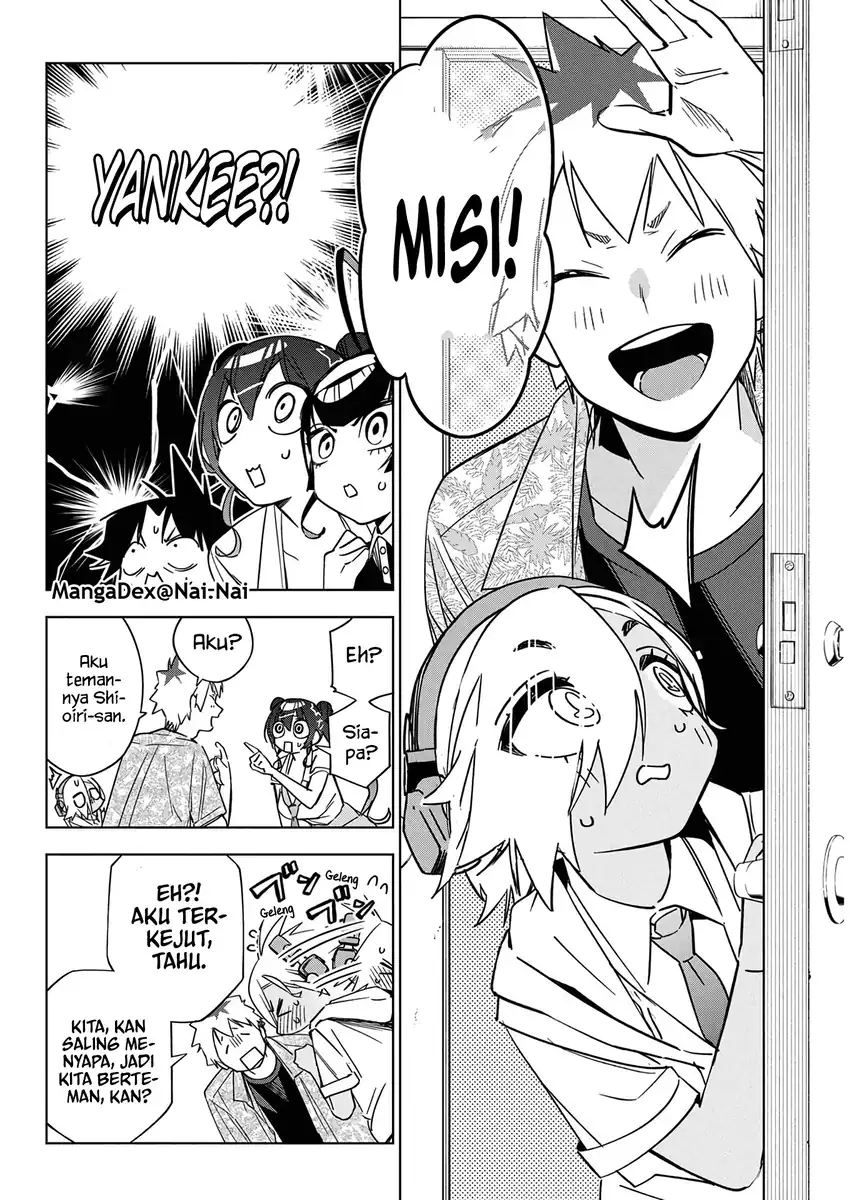 Now That We Draw Chapter 50 - halaman 22