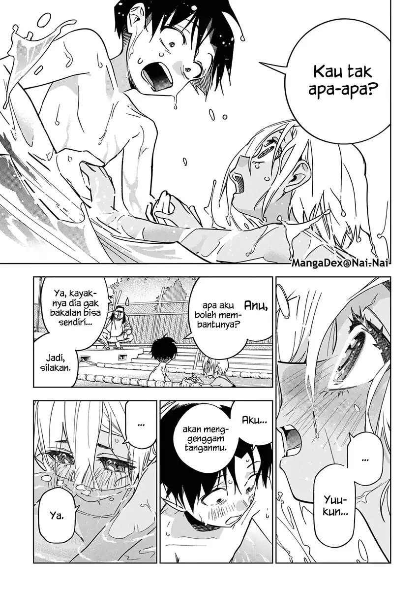 Now That We Draw Chapter 50 - halaman 3