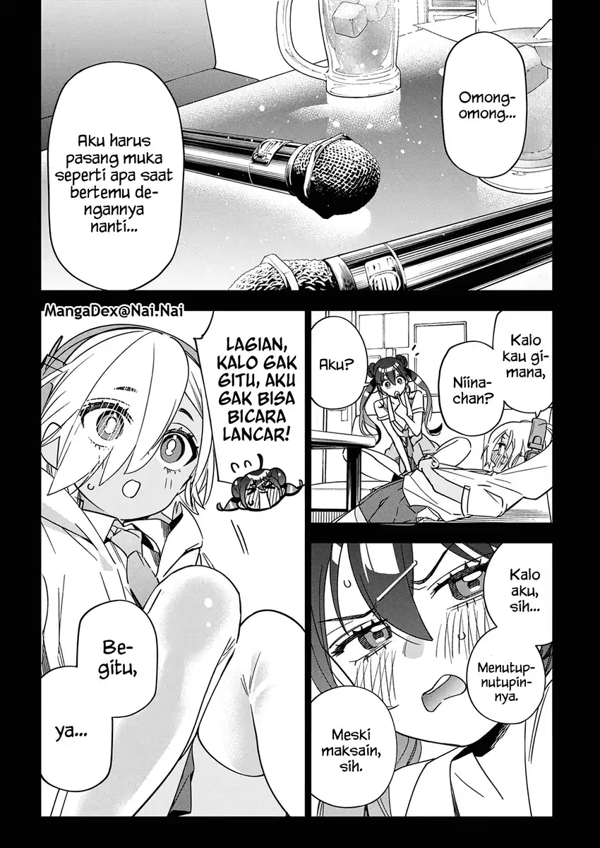 Now That We Draw Chapter 50 - halaman 4