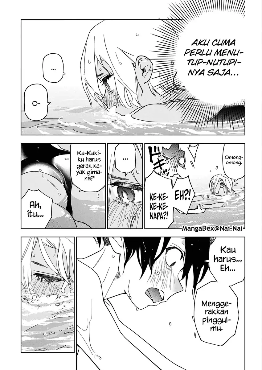 Now That We Draw Chapter 50 - halaman 5