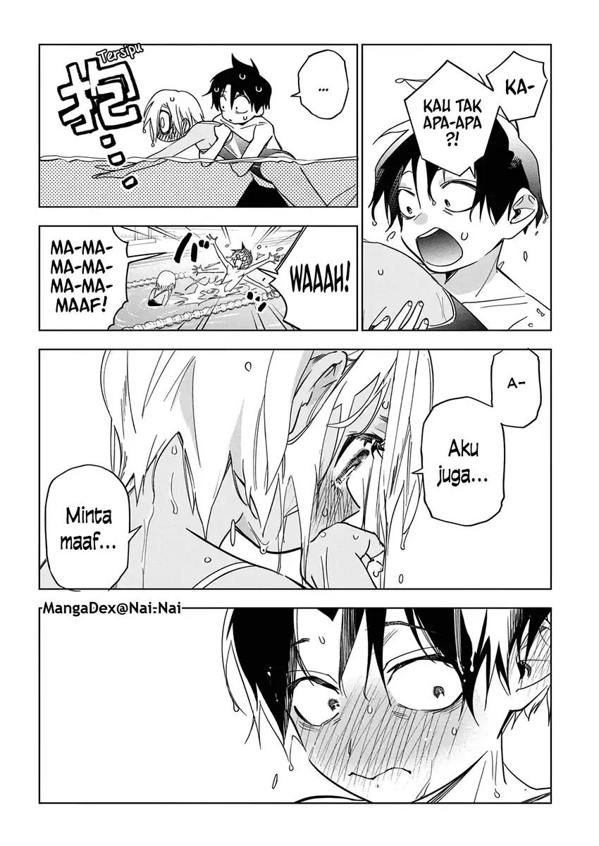 Now That We Draw Chapter 50 - halaman 8