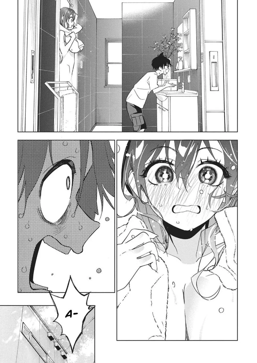 Now That We Draw Chapter 52 - halaman 3