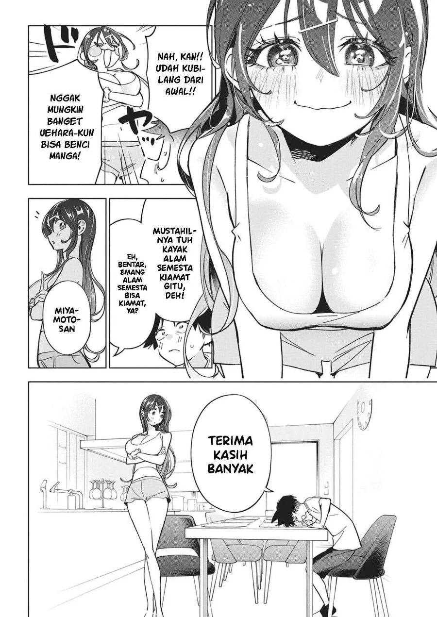 Now That We Draw Chapter 52 - halaman 6