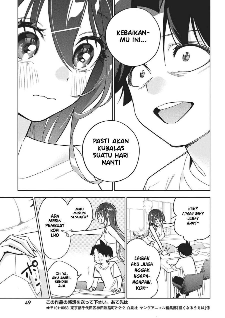 Now That We Draw Chapter 52 - halaman 7