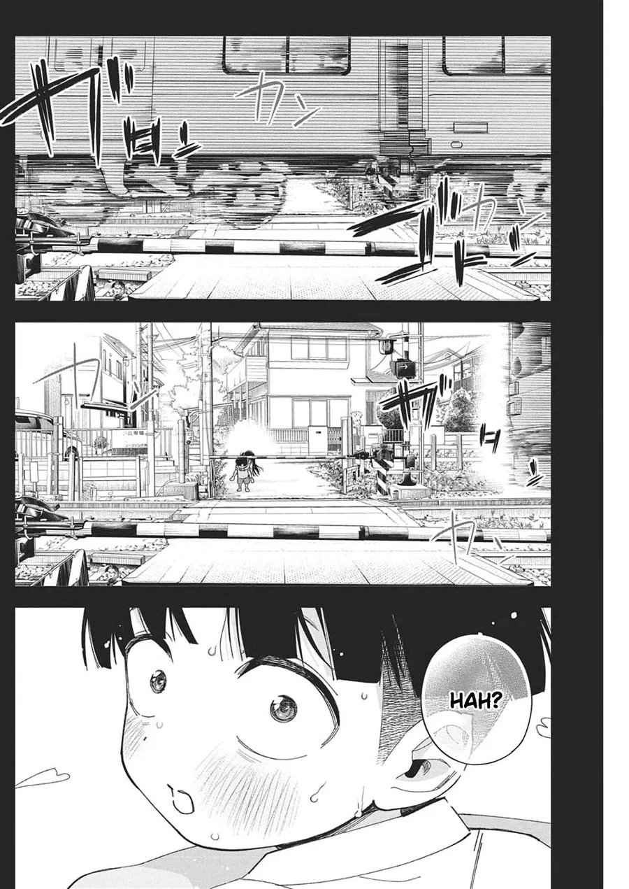 Now That We Draw Chapter 53 - halaman 23
