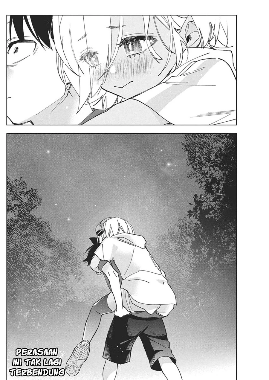 Now That We Draw Chapter 53 - halaman 25
