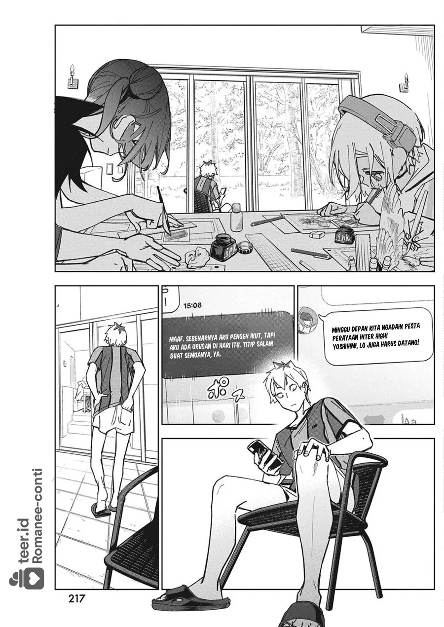 Now That We Draw Chapter 53 - halaman 4