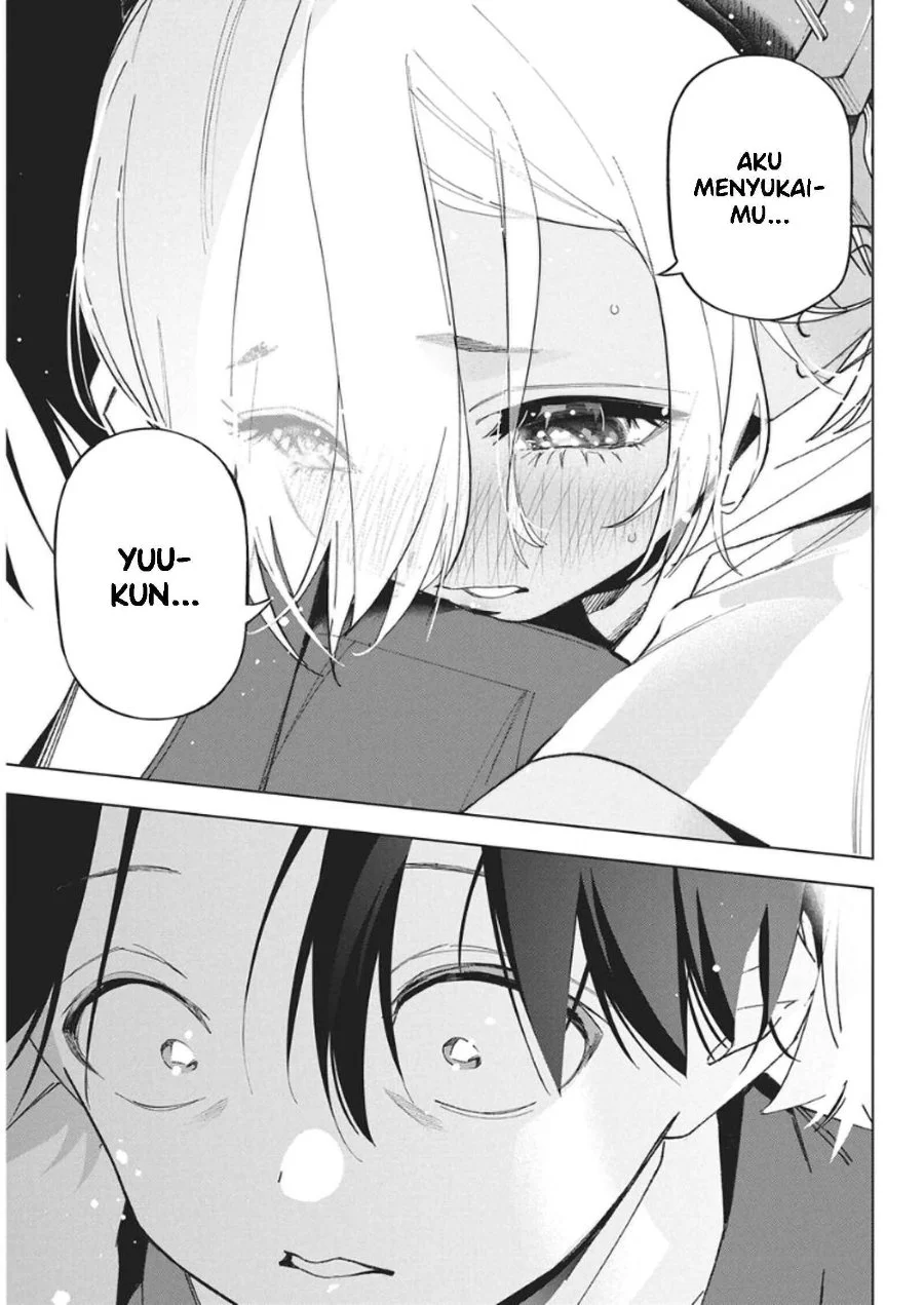 Now That We Draw Chapter 54 - halaman 1