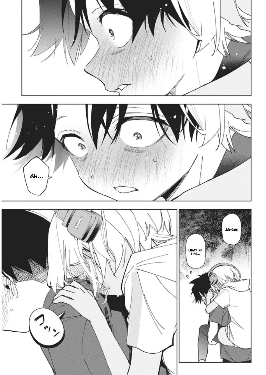 Now That We Draw Chapter 54 - halaman 3