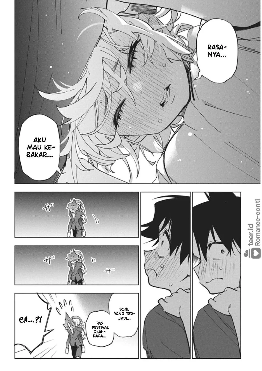 Now That We Draw Chapter 54 - halaman 4