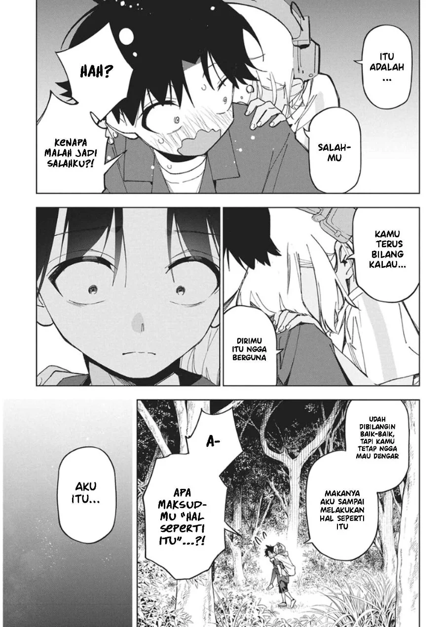 Now That We Draw Chapter 54 - halaman 5