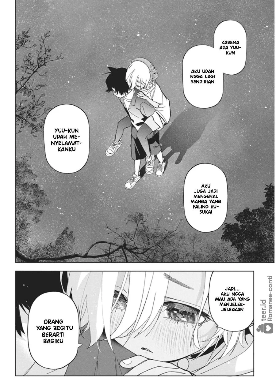 Now That We Draw Chapter 54 - halaman 6