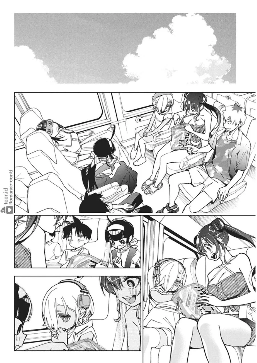 Now That We Draw Chapter 54 - halaman 8