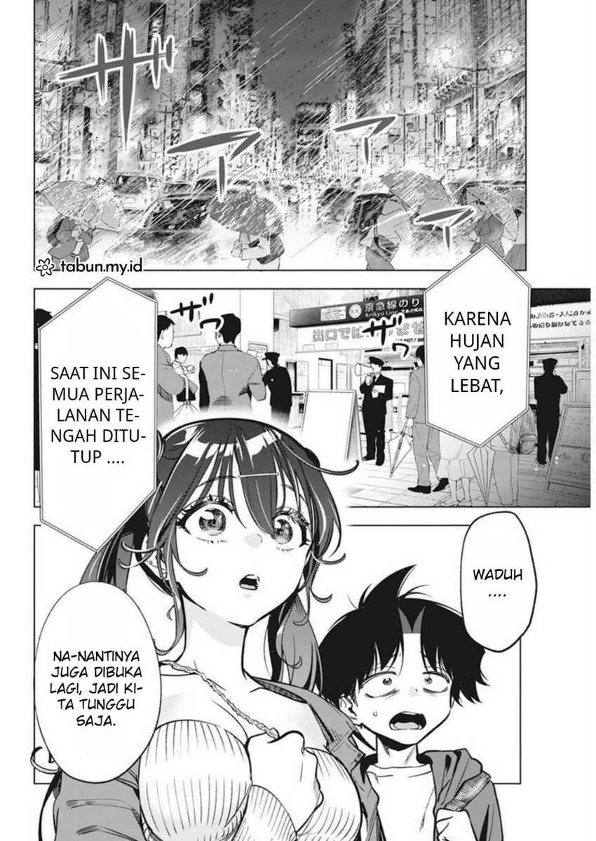 Now That We Draw Chapter 6 - halaman 10
