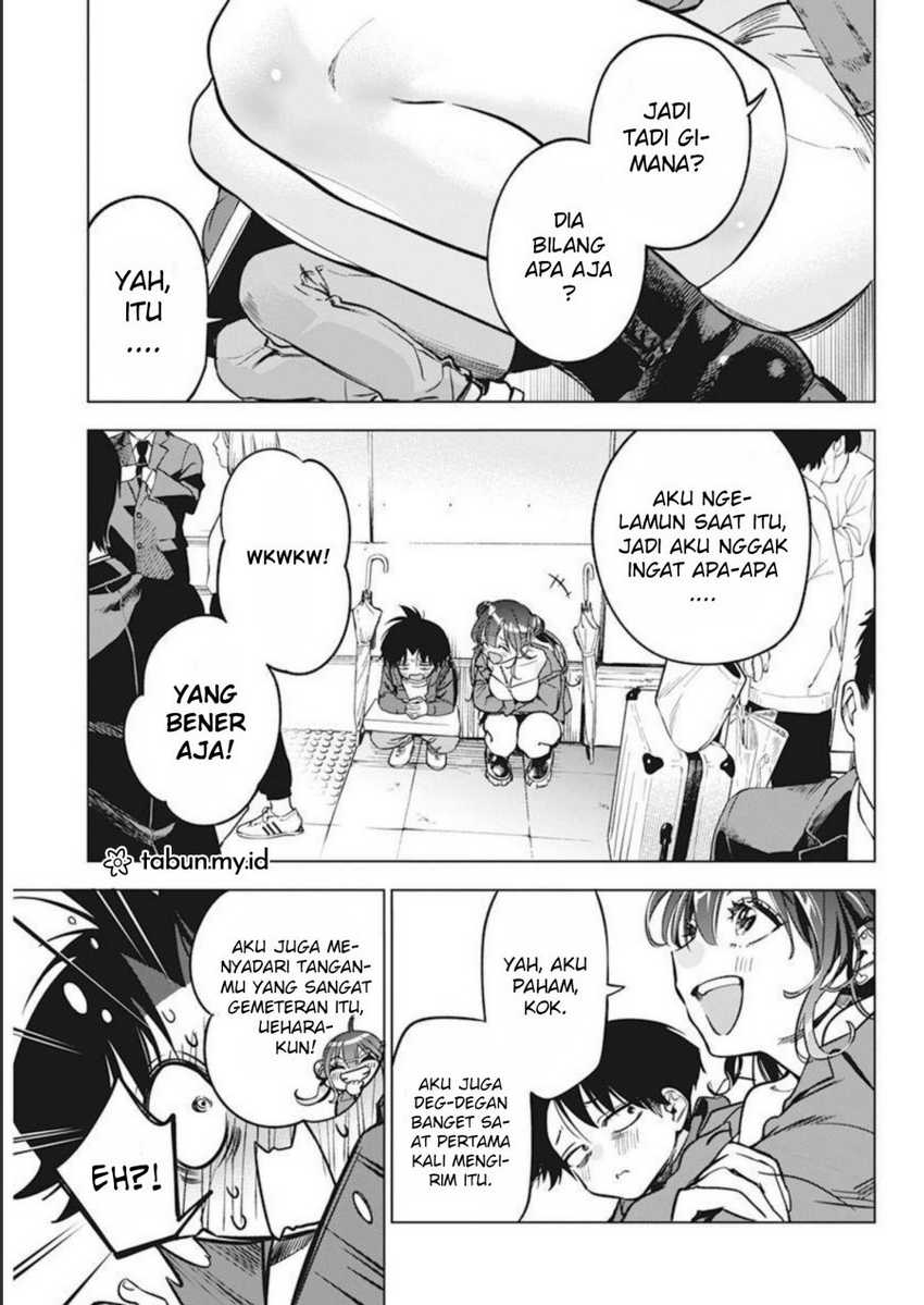 Now That We Draw Chapter 6 - halaman 11