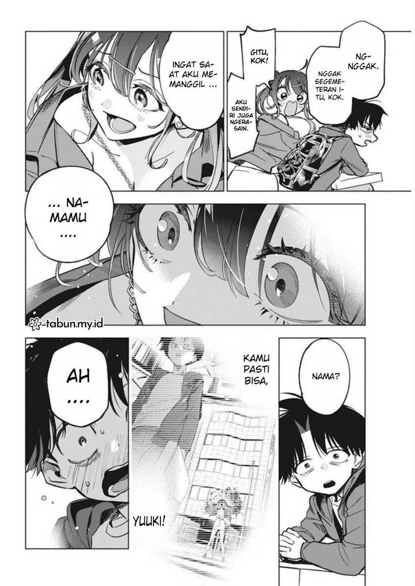 Now That We Draw Chapter 6 - halaman 12