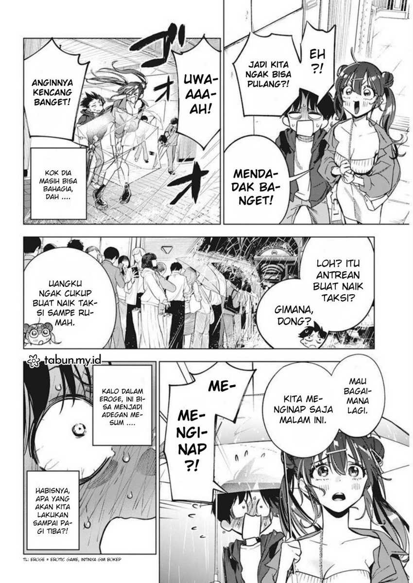 Now That We Draw Chapter 6 - halaman 14
